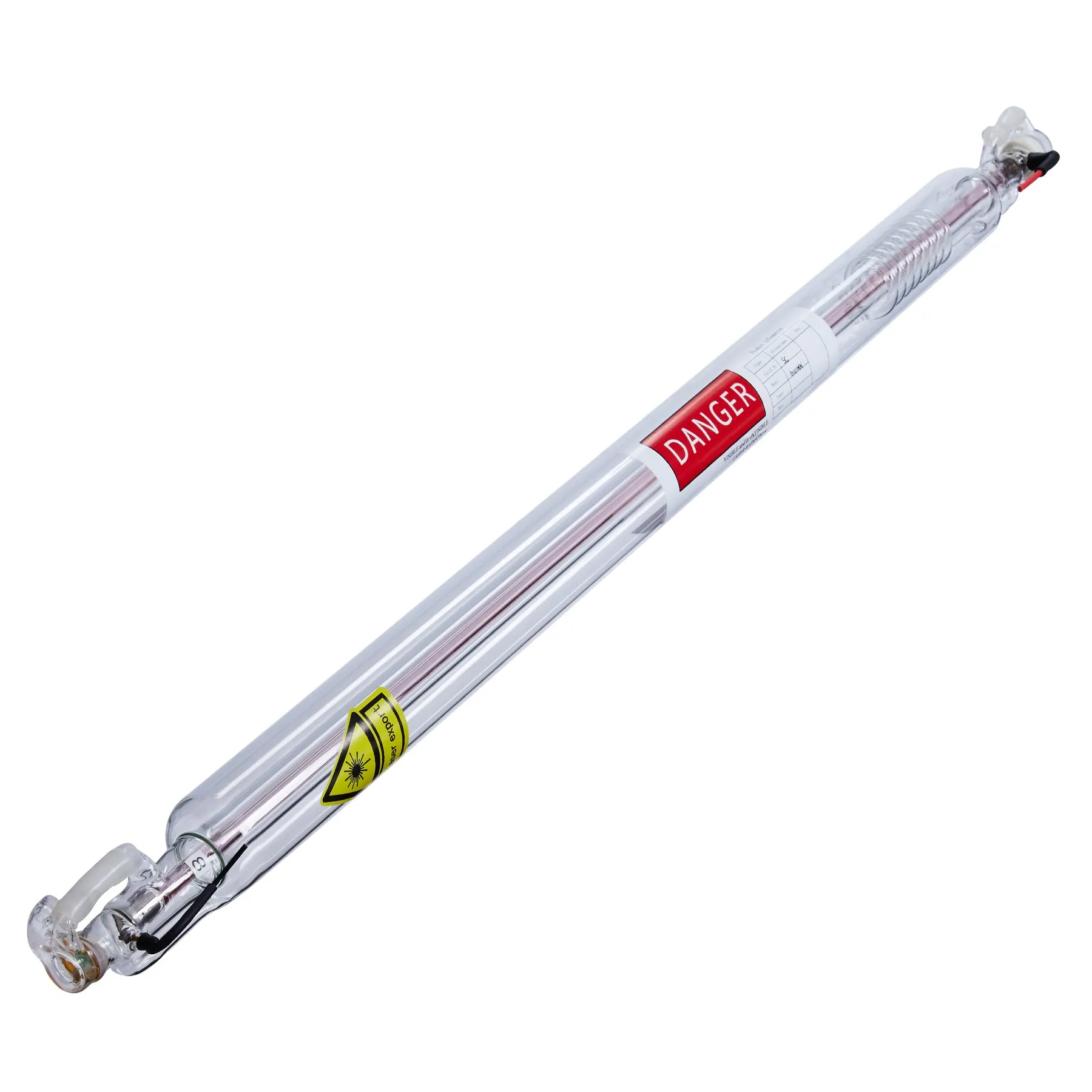 60W CO2 Laser Tube for Laser Engraver Cutting Machines | 0060