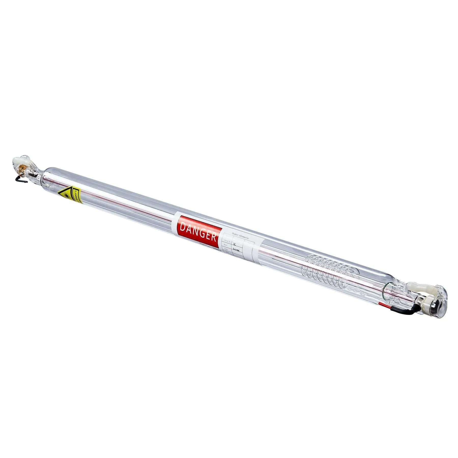 60W CO2 Laser Tube for Laser Engraver Cutting Machines | 0060