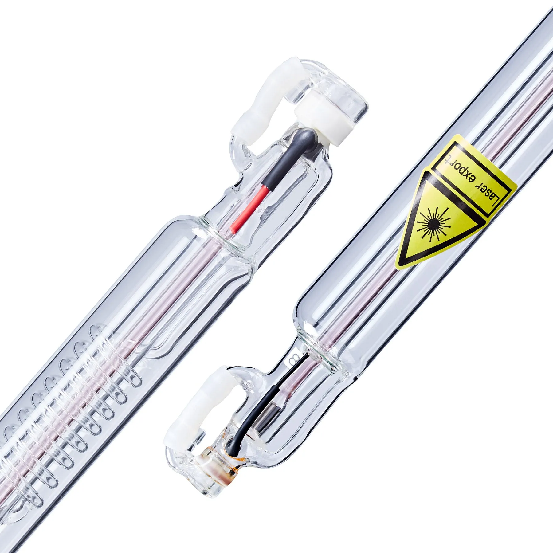 60W CO2 Laser Tube for Laser Engraver Cutting Machines | 0060