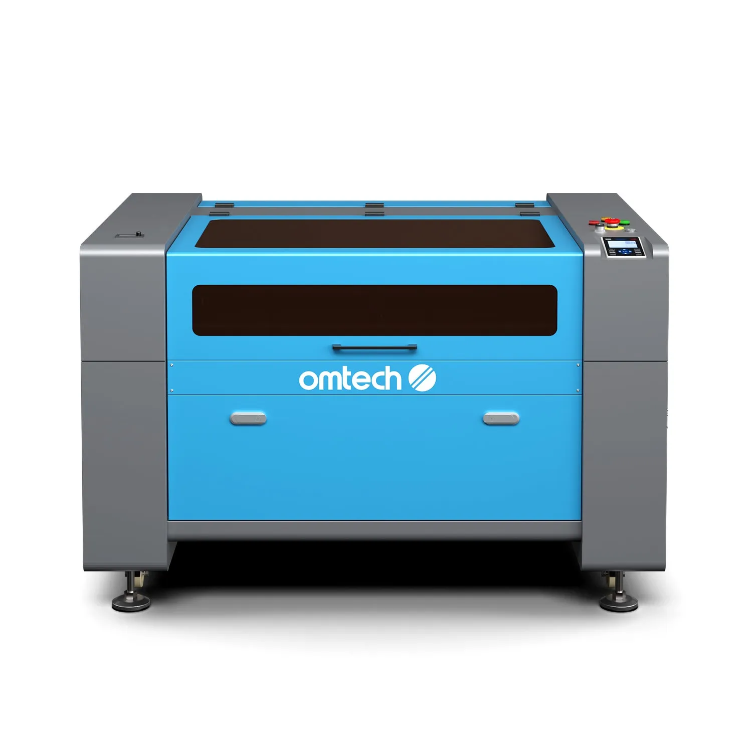 80W CO2 Laser Cutter and Engraver with 900x600mm Engraving Area | Turbo-968