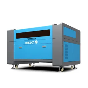 80W CO2 Laser Cutter and Engraver with 900x600mm Engraving Area | Turbo-968