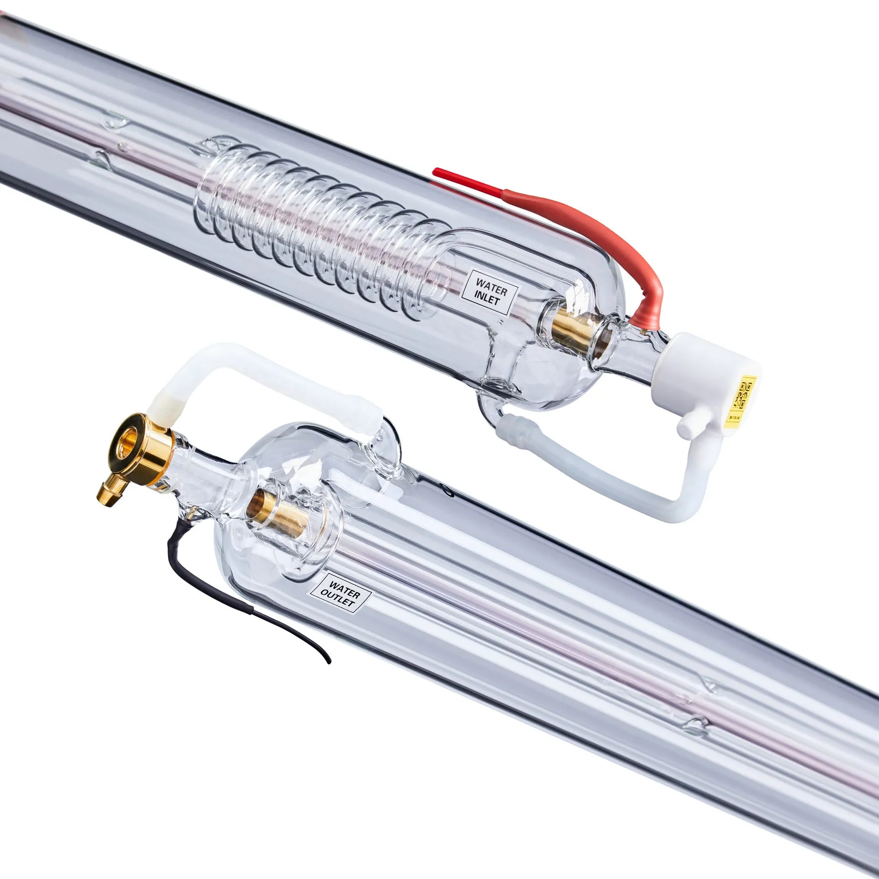 80W CO2 Laser Tube for CO2 Laser Engraver Cutting Machines | 0080