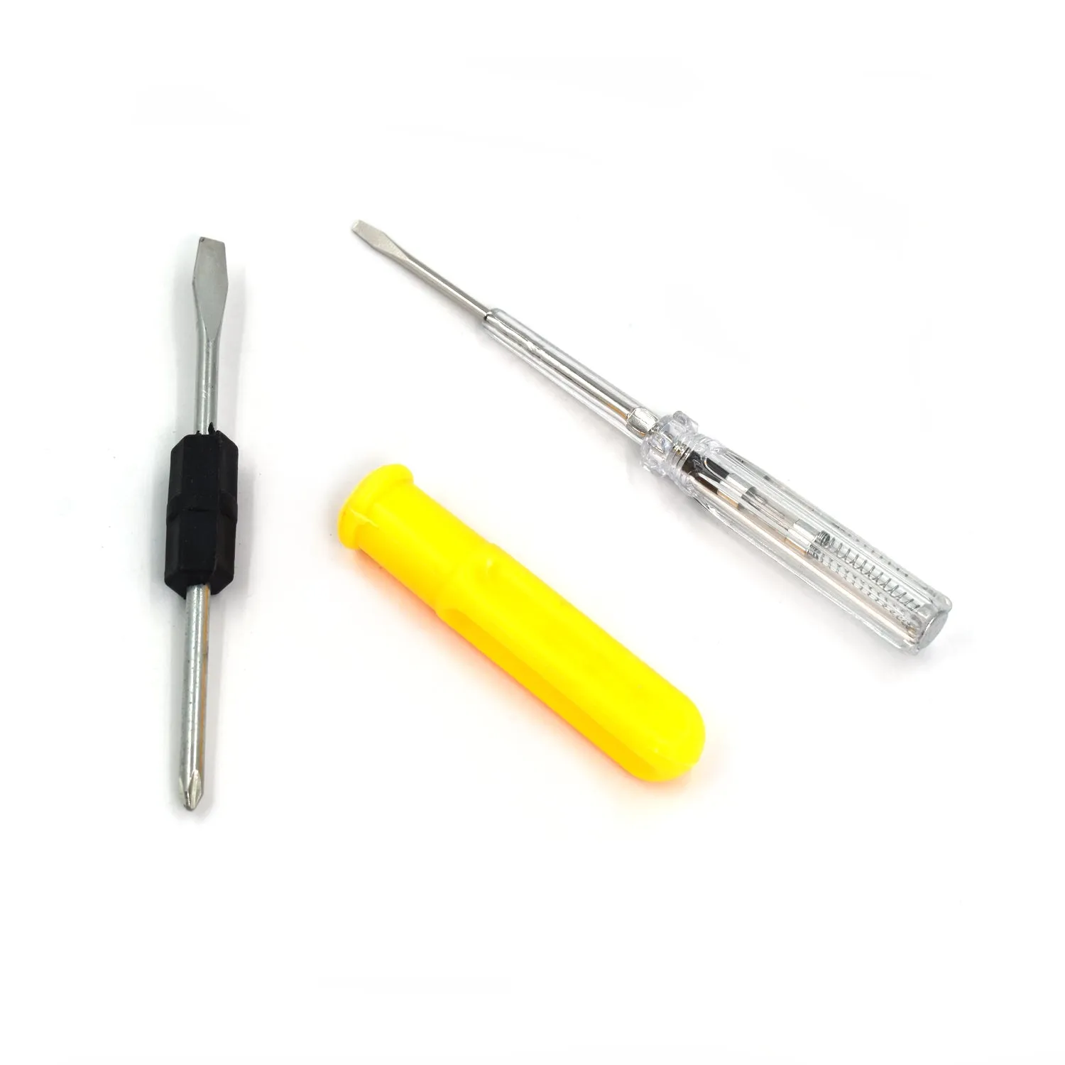 9163 Screwdriver And PVC Sheet Perspex Cutter Cutting Tool (Pack Of 6)