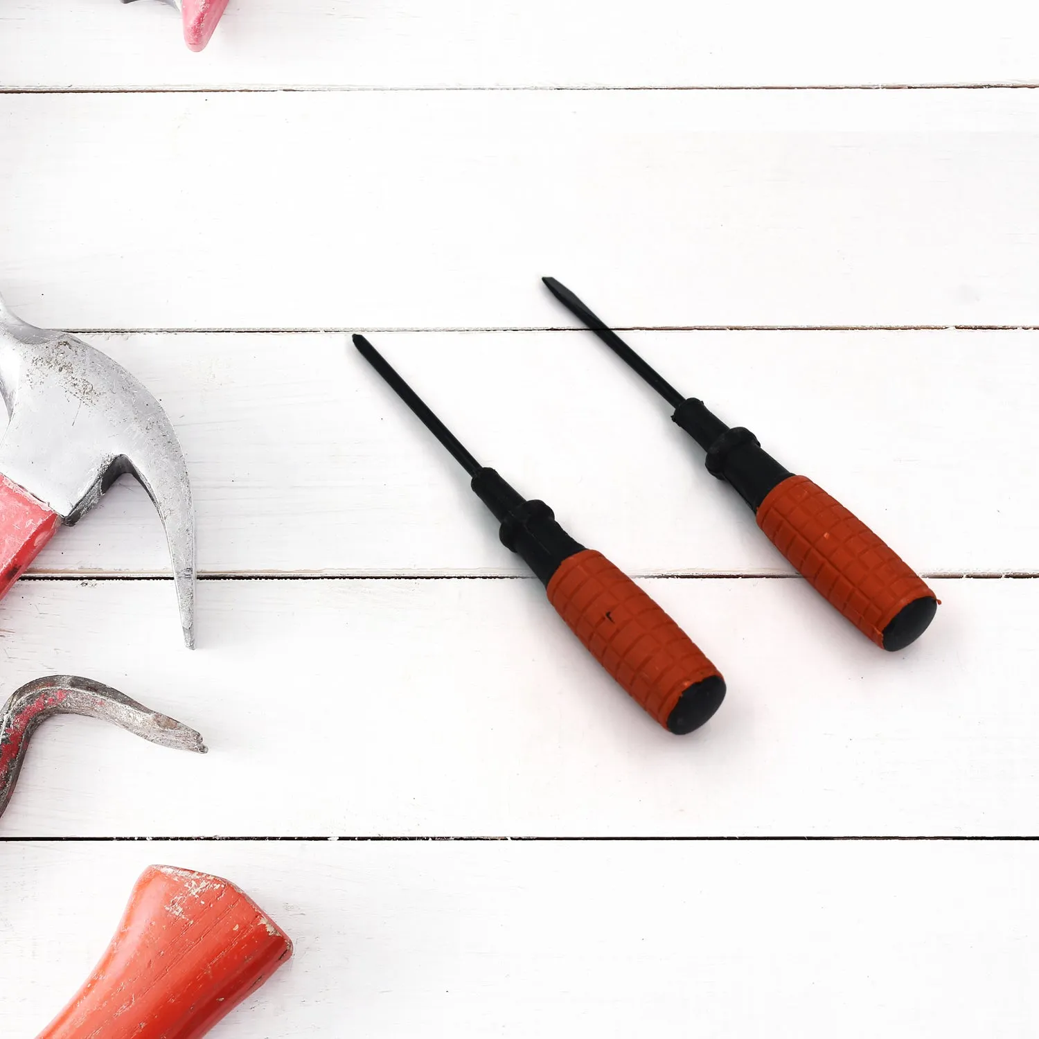 9163 Screwdriver And PVC Sheet Perspex Cutter Cutting Tool (Pack Of 6)