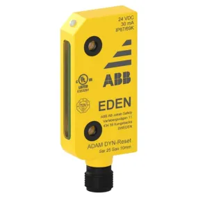 ABB Adam DYN-Reset M12-5 Safety Sensor 2TLA020051R5300