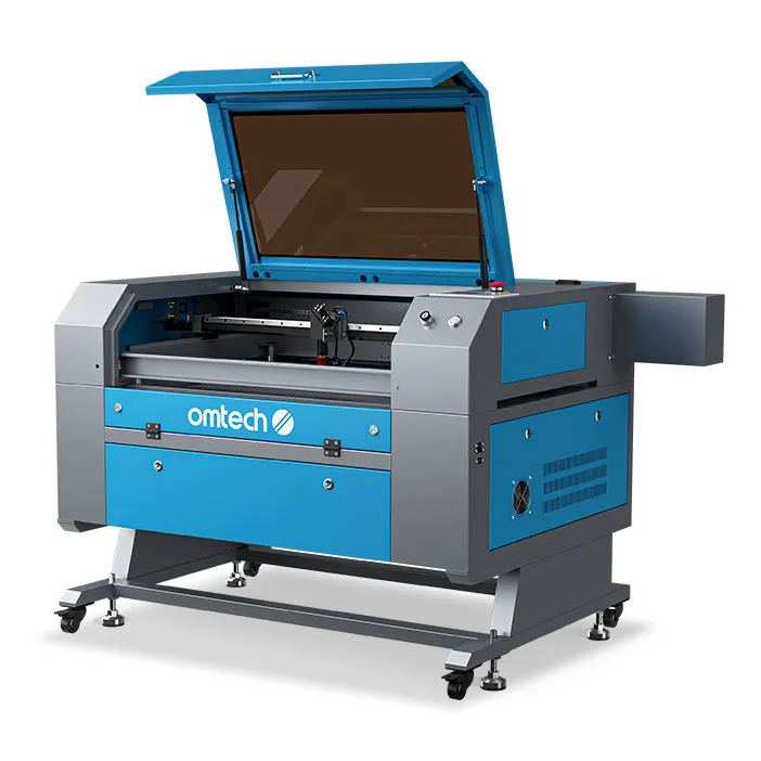 AF2028-80 - 80W CO2 LASER ENGRAVER CUTTING MACHINE WITH 20" X 28" WORKING AREA AND AUTOFOCUS