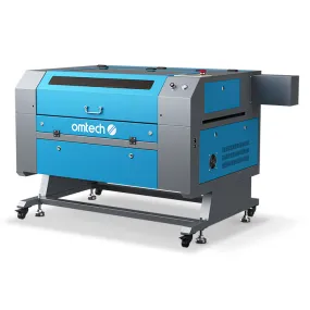 AF2028-80 - 80W CO2 LASER ENGRAVER CUTTING MACHINE WITH 20" X 28" WORKING AREA AND AUTOFOCUS