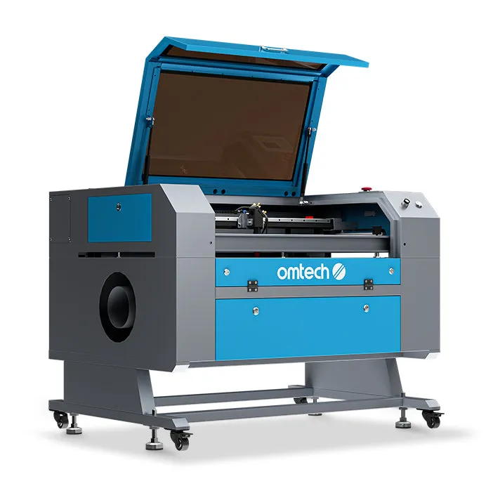 AF2028-80 - 80W CO2 LASER ENGRAVER CUTTING MACHINE WITH 20" X 28" WORKING AREA AND AUTOFOCUS