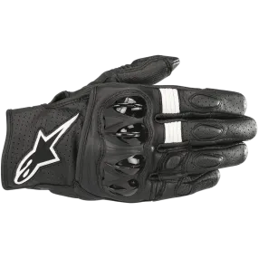 Alpinestars Celer V2 Leather Gloves - Black