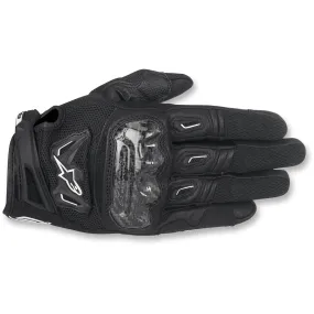 Alpinestars SMX-2 Air Carbon V2 Gloves - Black