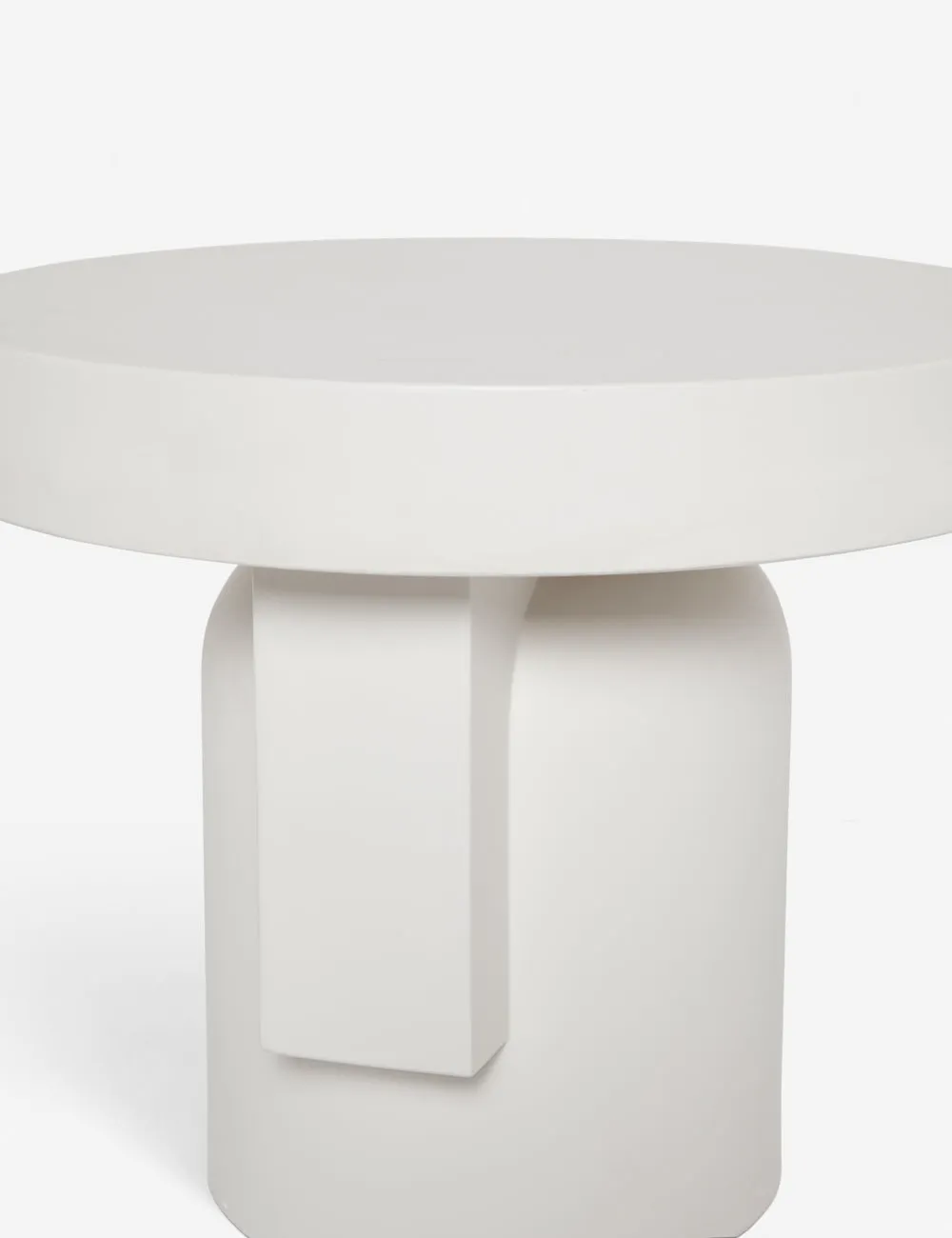 Anja Indoor / Outdoor Round Side Table