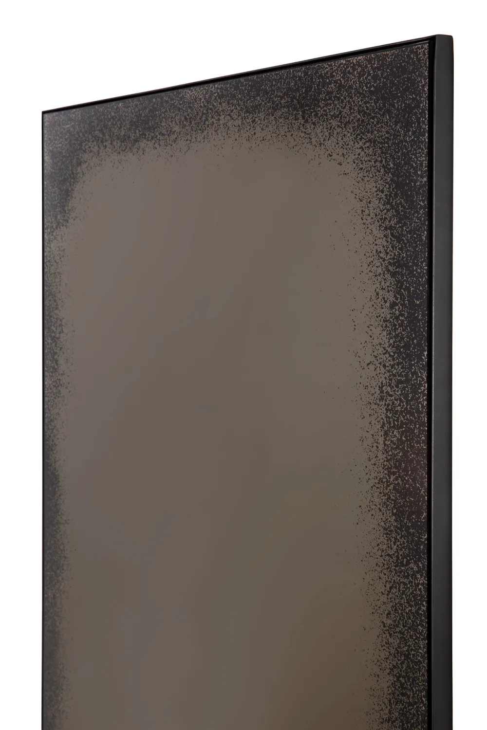 Antique Floor Mirror | Ethnicraft Bronze