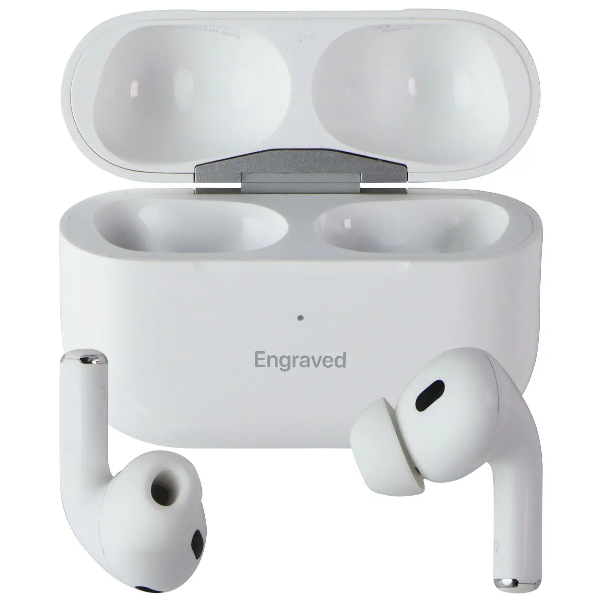 Apple AirPods Pro 2nd Gen Wireless Earbuds w/8-Pin Case *Mismatched/Engraving