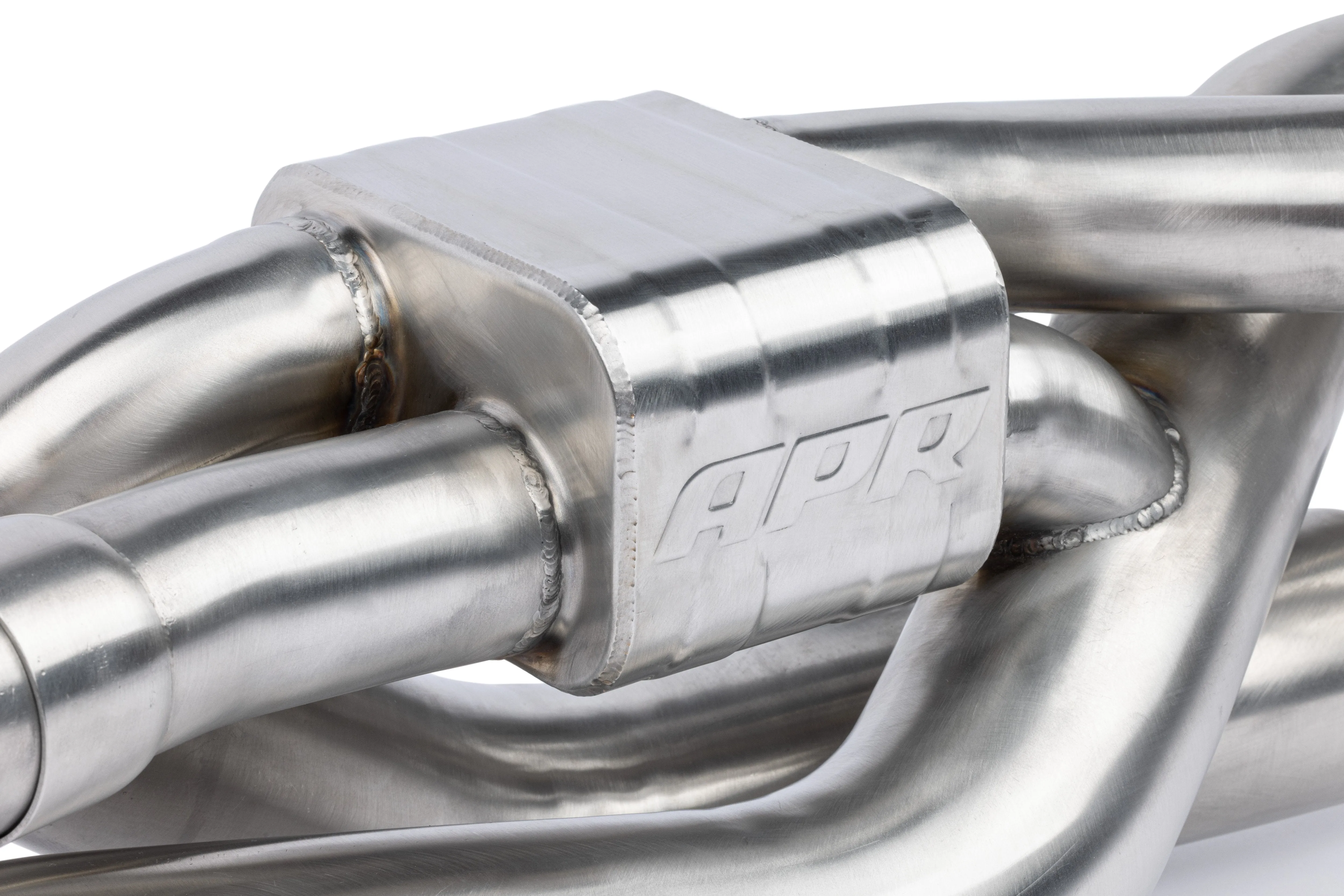 APR CATBACK EXHAUST SYSTEM - 911 (992) 3.0T