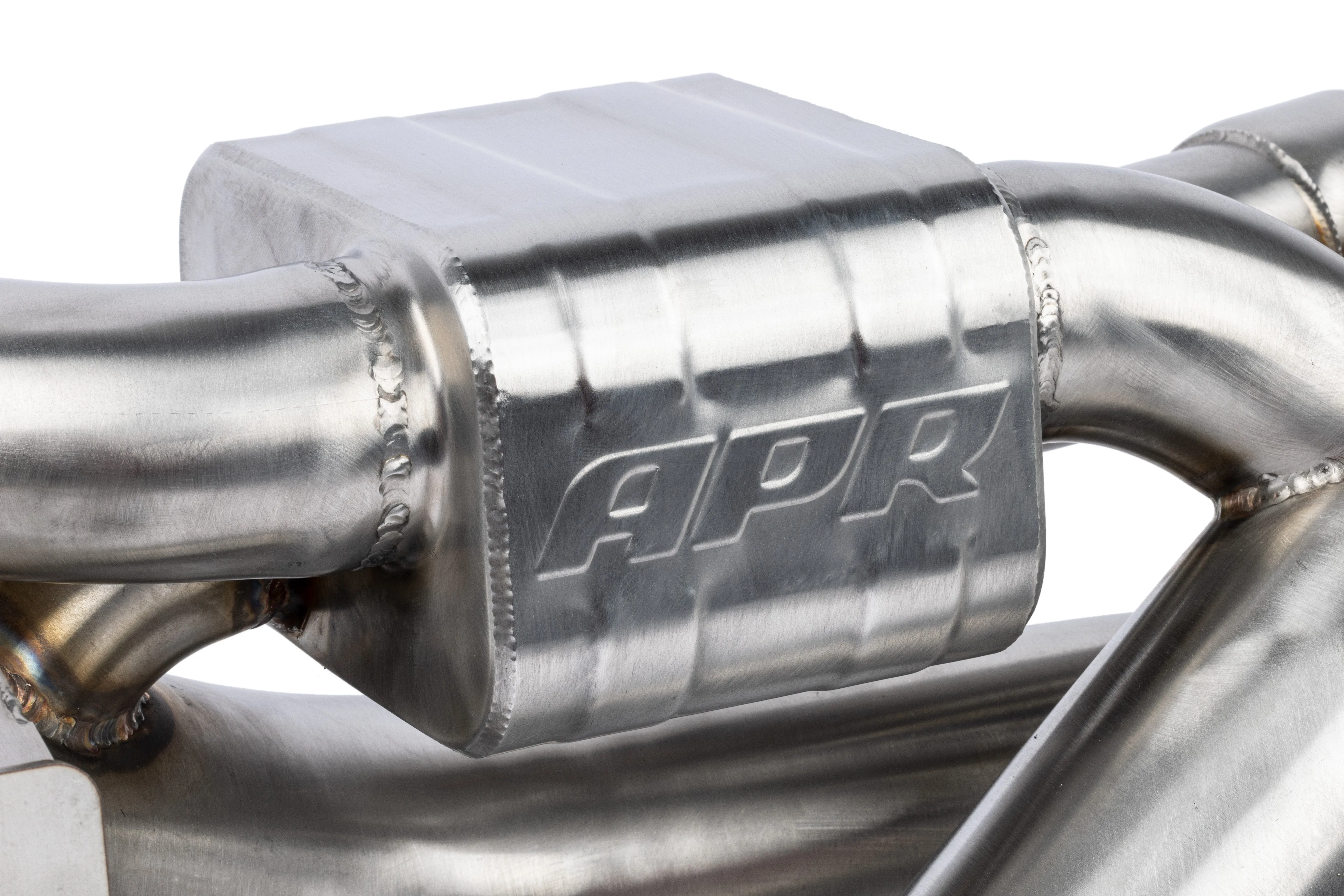 APR CATBACK EXHAUST SYSTEM - 911 (992) 3.0T