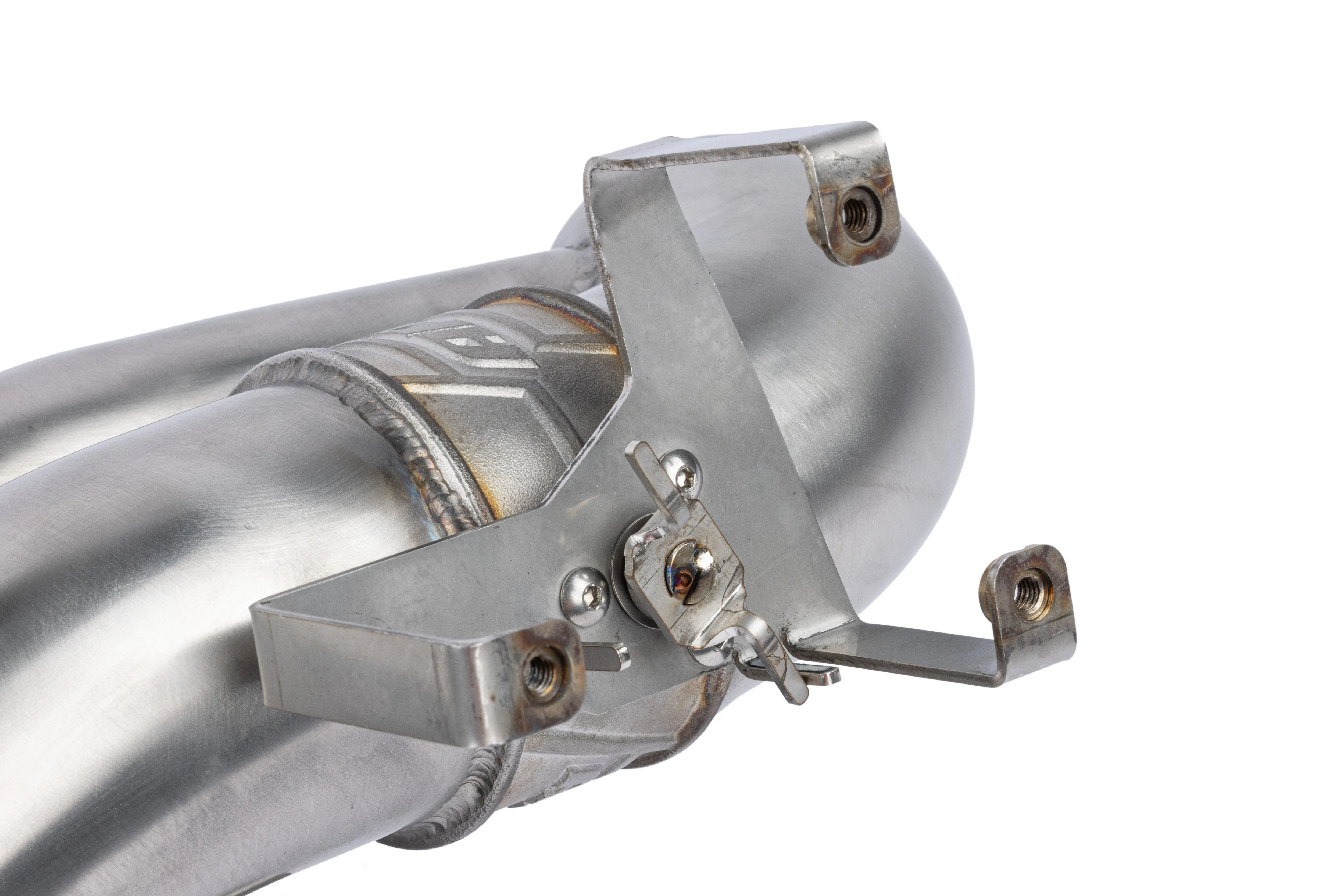 APR CATBACK EXHAUST SYSTEM - 911 (992) 3.0T