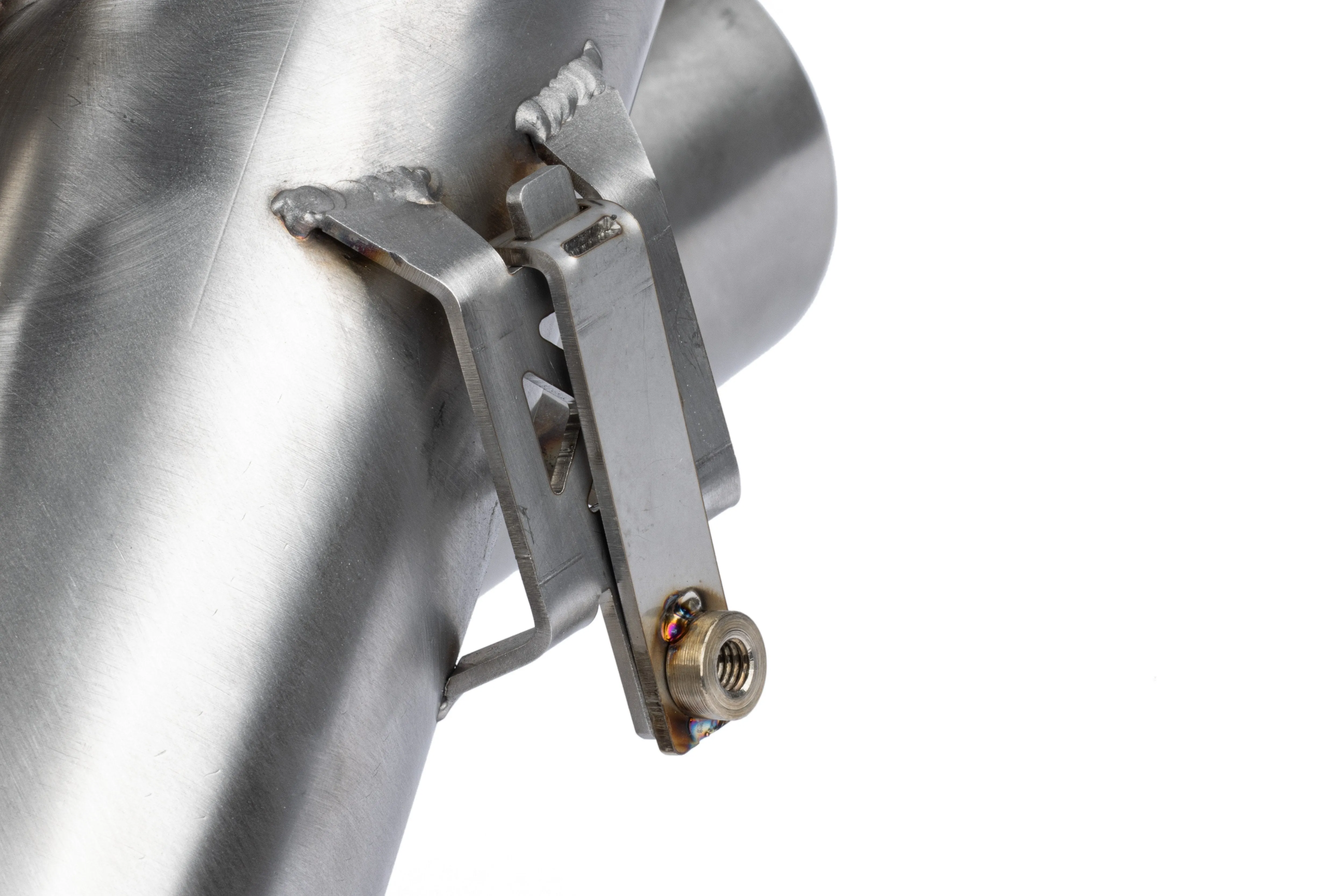 APR CATBACK EXHAUST SYSTEM - 911 (992) 3.0T