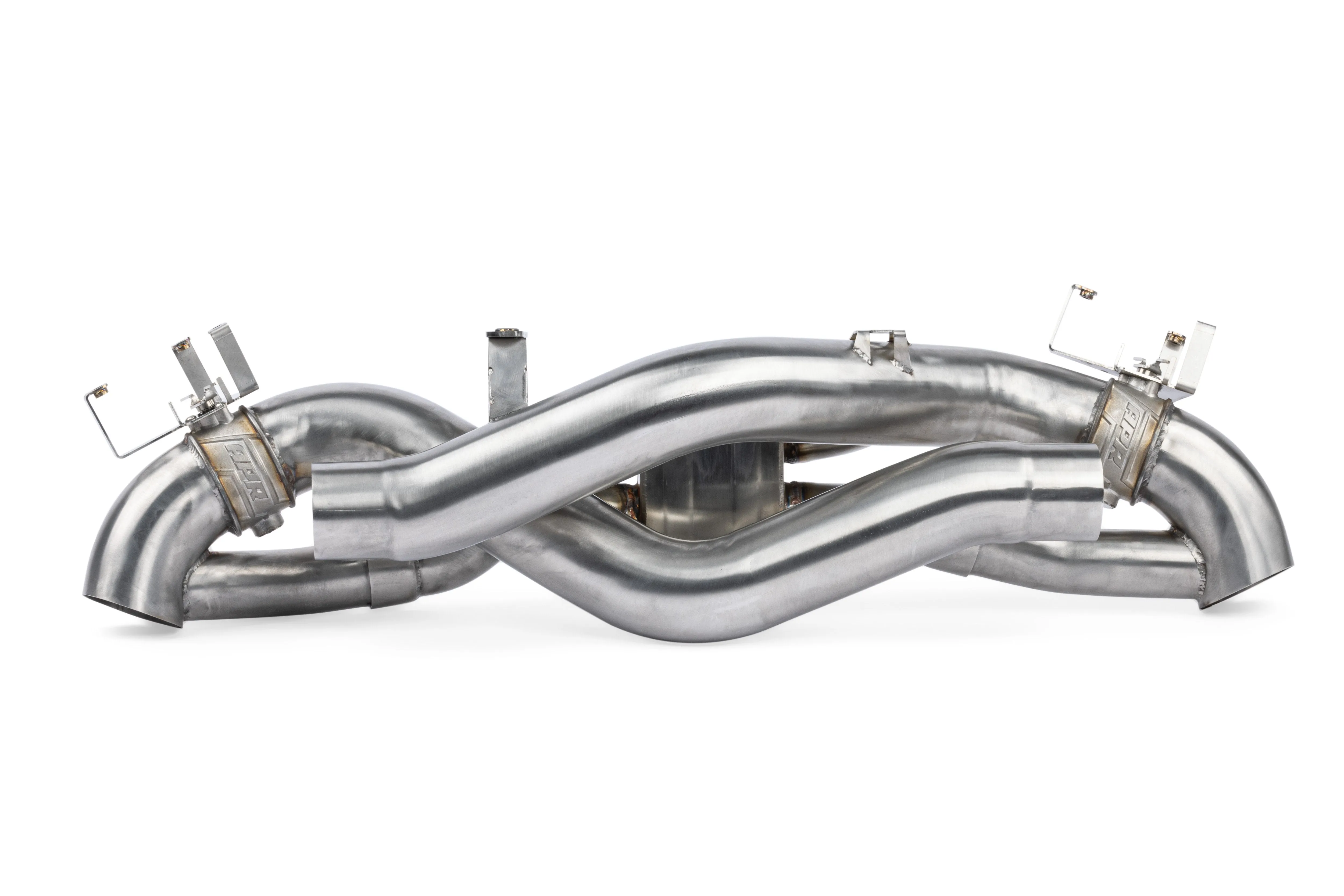 APR CATBACK EXHAUST SYSTEM - 911 (992) 3.0T