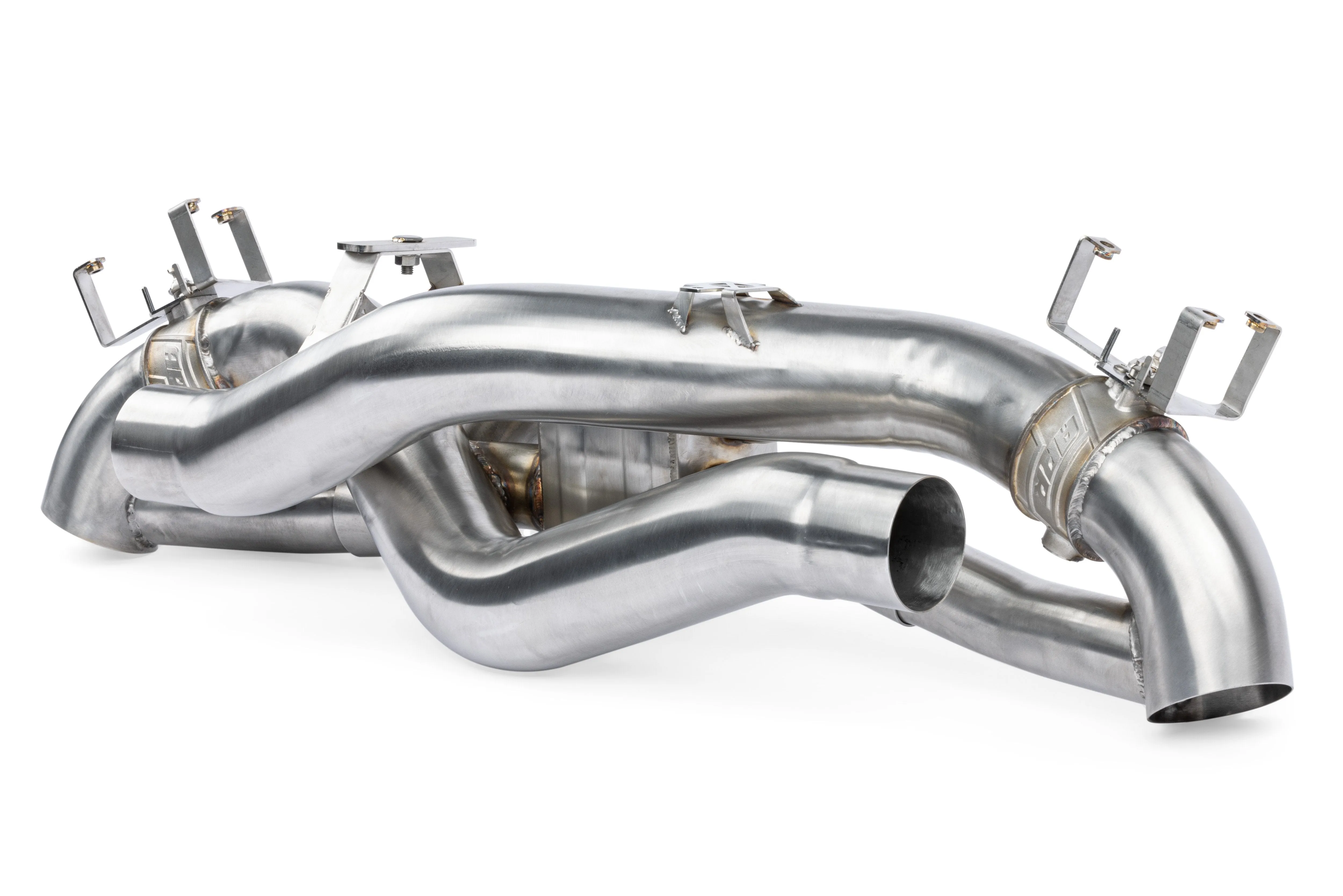 APR CATBACK EXHAUST SYSTEM - 911 (992) 3.0T