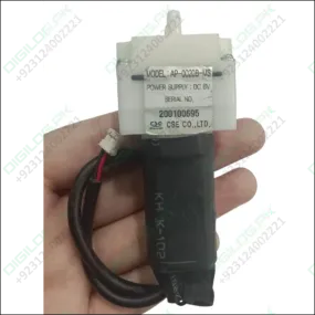 Arduino 6v Water Pump Submersible Pump