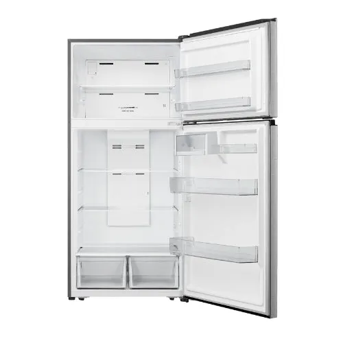 ARTM180SE - REFRIGERATORS - AVIVA - Top Freezer - Stainless Steel - Open Box