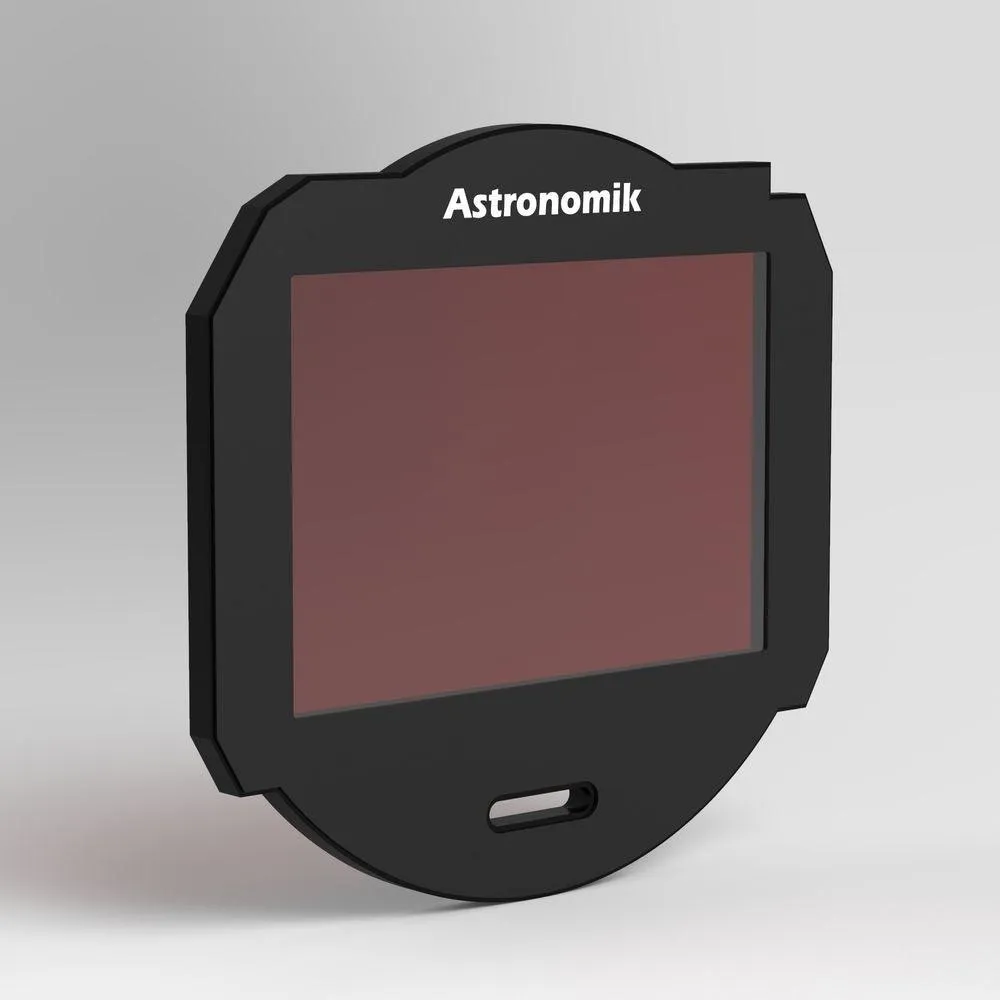 Astronomik H-alpha 12nm CCD MaxFR Filter