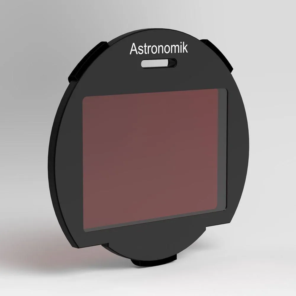 Astronomik H-alpha 12nm CCD MaxFR Filter