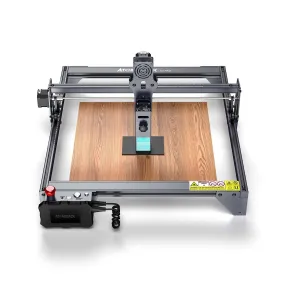 Atomstack 50W X7 Pro Wood MDF Jewelry Laser Engraver 10W Output Power With Air Assist