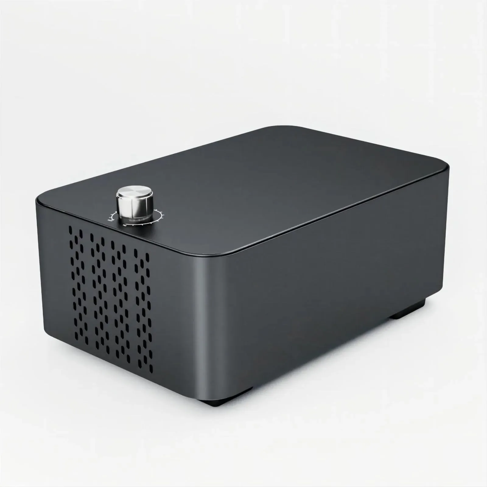ATOMSTACK F60 Dual Pump Air Assist 10-60L/min, Automatic Switching Cleaner and Smoother Cutting Edge, Air Assist for A6 X6 A12 X12 A24 X24 Pro A20 A30 A40 A70 Series Laser Engraver Cutter