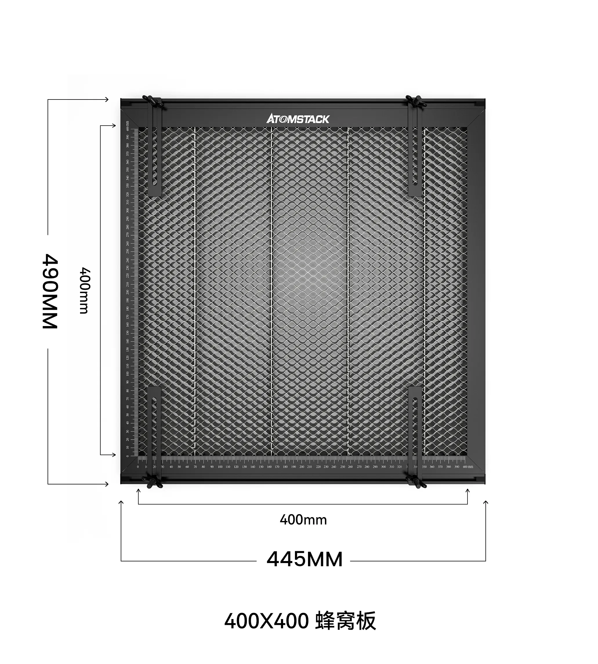 ATOMSTACK Laser Engraving Cutting Honeycomb Working Table Board Platform for CO2 Laser Engraver