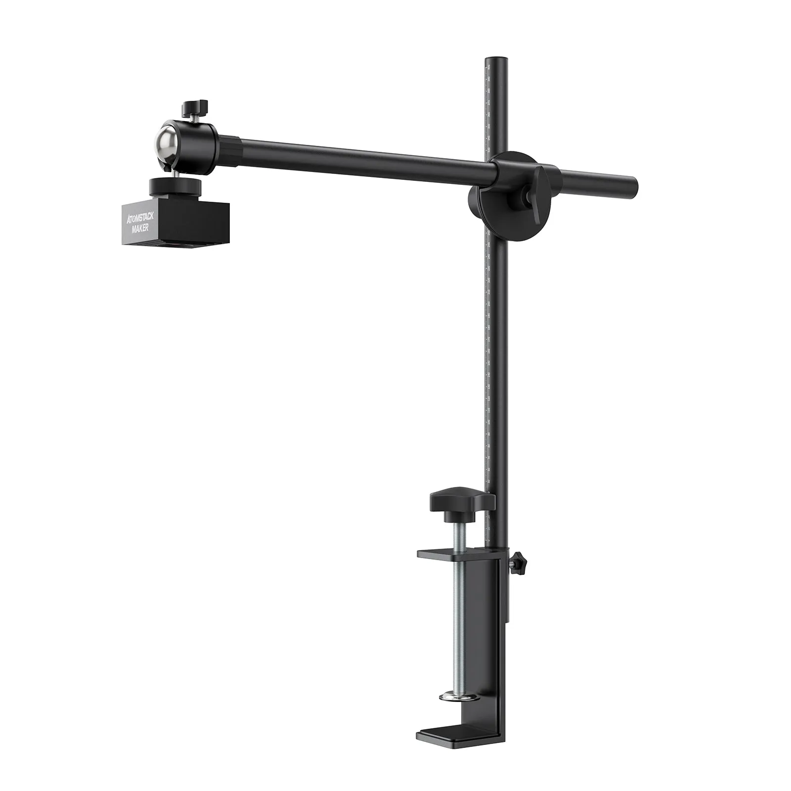 ATOMSTACK MAKER AC1 Camera for Laser Engraver, 400*400mm Photography Area Laser Camera for Engraver, Laser Engraver Camera Support Video Record, Work Preview, Multitask Operation, Precise Positioning