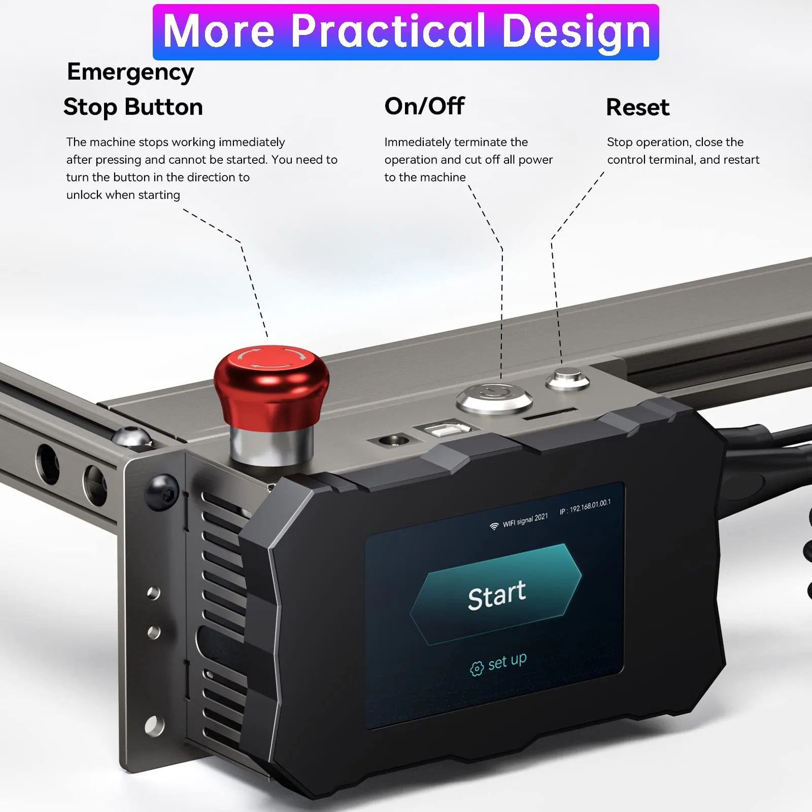 Atomstack S10 Pro X7 PRO A10 PRO Laser Engraver, 50W Laser Engraving Machine, 10W Optical Dual Compressed Spot Laser Cutter For 20 mm Wood and Acrylic, DIY Laser Cutting, Support Offline Engraving Phone App