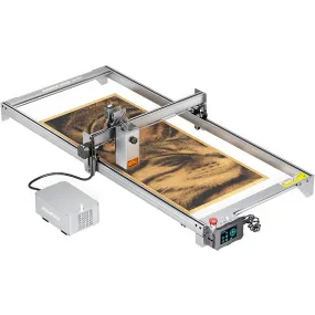 ATOMSTACK X30 Pro Extension Kit - Laser Engraver Area Expansion Kit for ATOMSTACK X30 Pro/S30 PRO/A30 PRO, Engraving Area is Expanded to 40 * 85cm,Longer Laser Engraving and Cutting for Laser Engraver