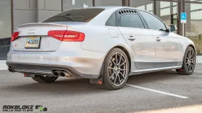 Audi A4 & S4 Sedan (B8) 2008-2016 Rally Mud Flaps