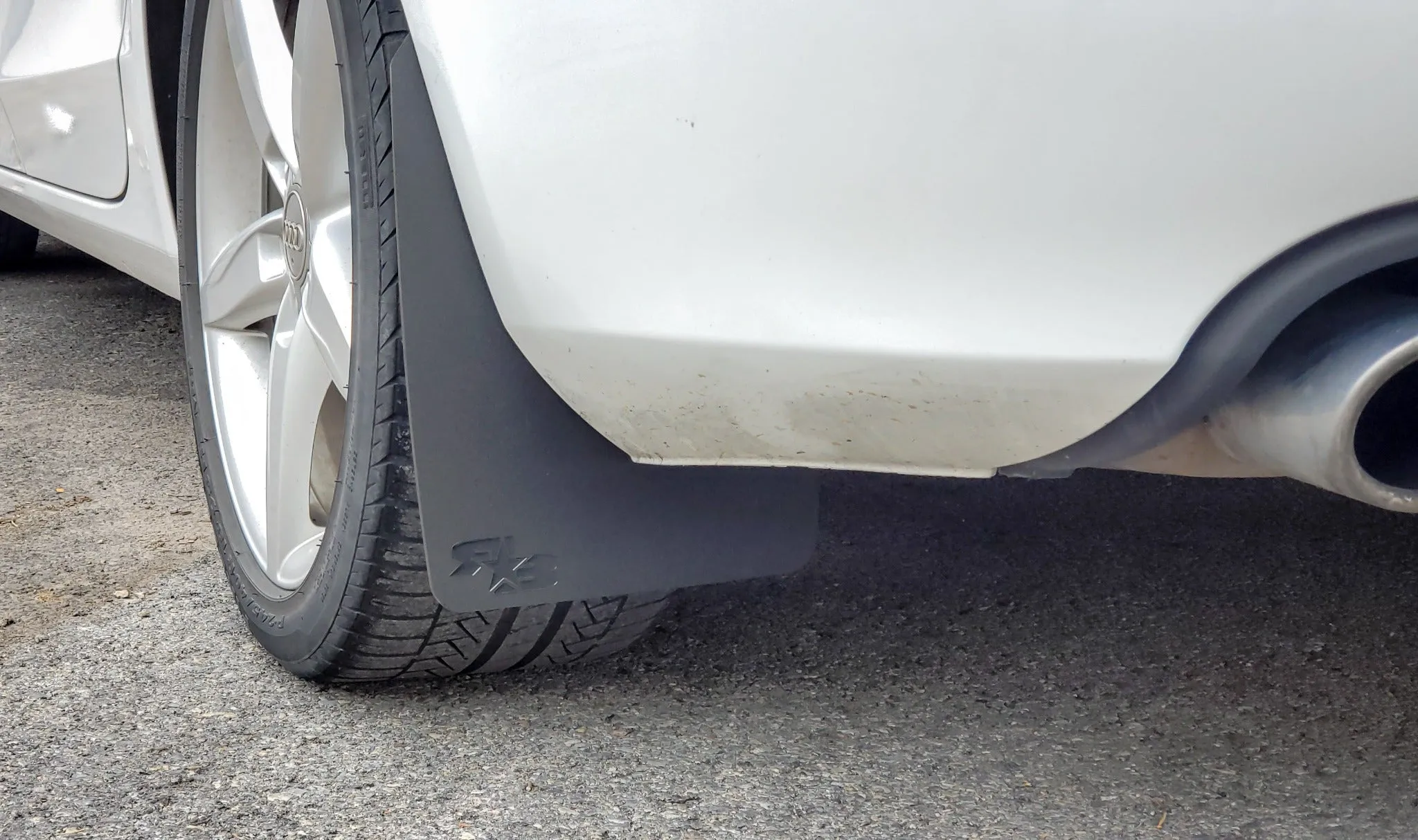 Audi A4 Wagon (B8) 2008-2016 Rally Mud Flaps