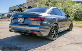 Audi A4/S4 (B9-9.5) 2016  Rally Mud Flaps