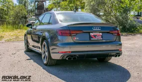 Audi A4/S4 (B9-9.5) 2016  Splash Guards
