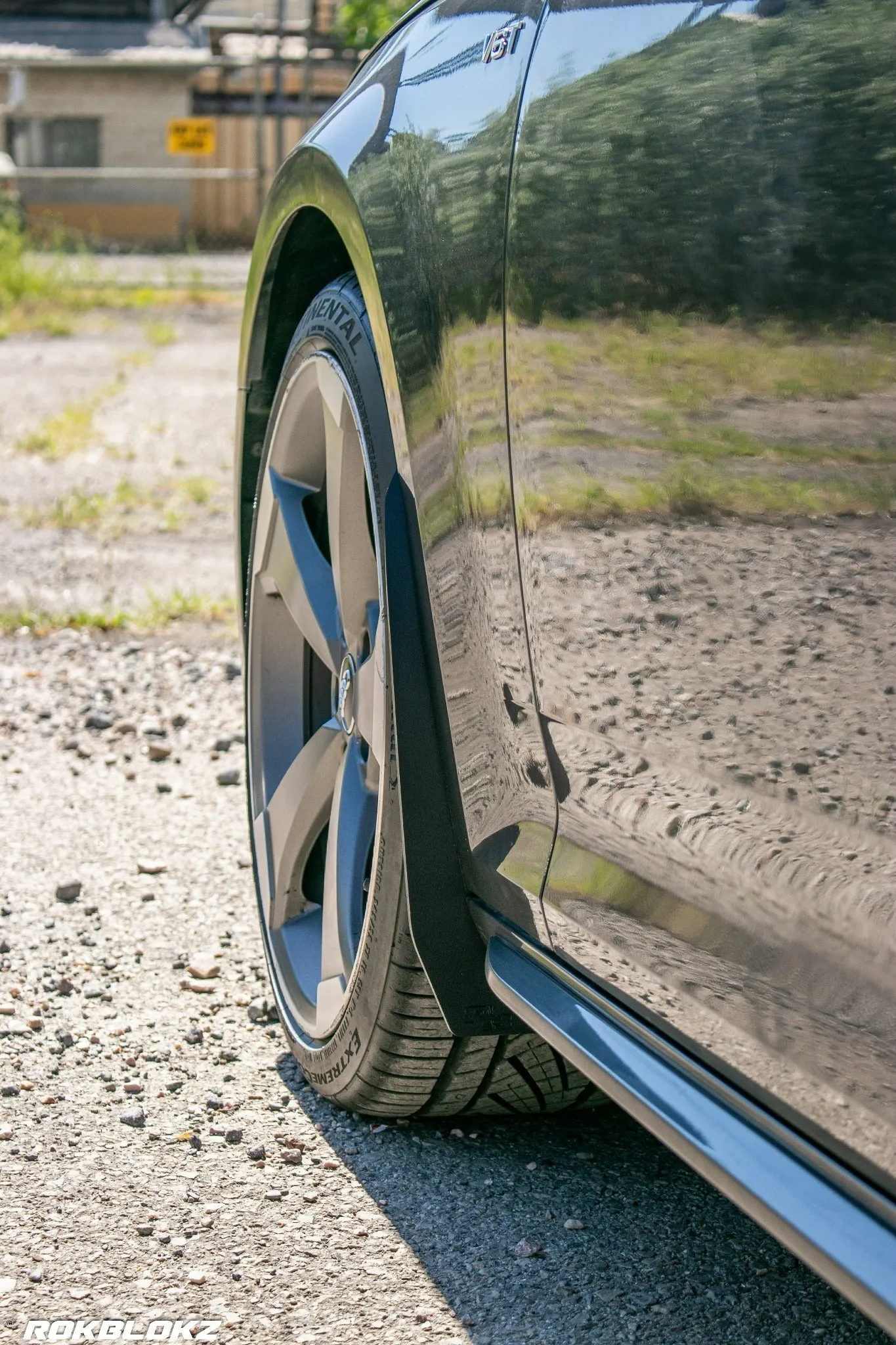Audi A4/S4 (B9-9.5) 2016  Splash Guards