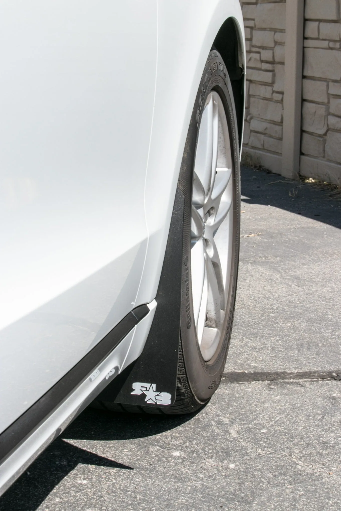 Audi Q5 SUV (1st Gen) 2009-2017 Mud Flaps