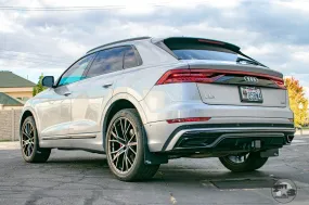 Audi Q8 SUV 2019  Mud Flaps