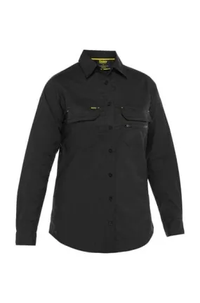 Bisley Womens X Airflow™ Stretch Ripstop Shirt (BL6490)