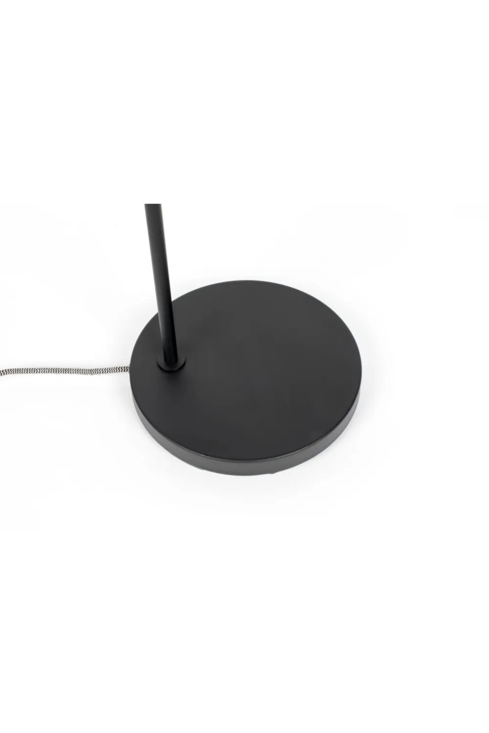 Black Adjustable Task Floor Lamp | DF Fokus