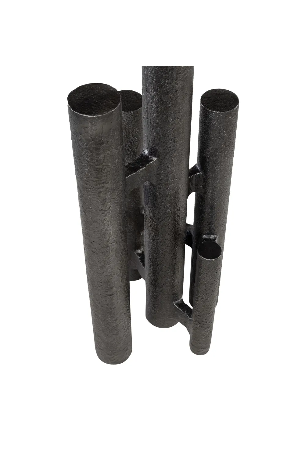 Black Aluminium Floor Lamp | Versmissen Shad