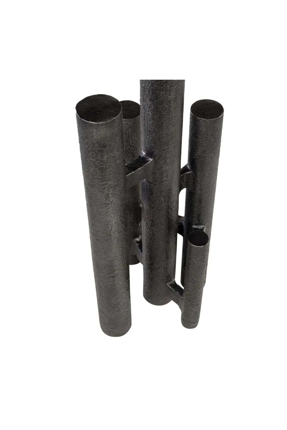 Black Aluminium Floor Lamp | Versmissen Shad