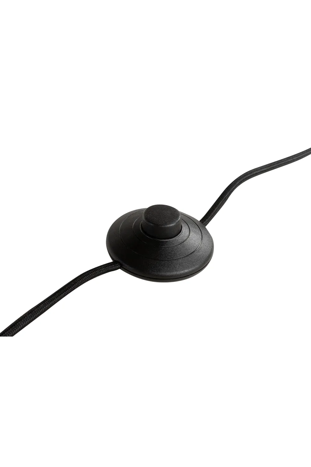 Black Aluminium Floor Lamp | Versmissen Shad