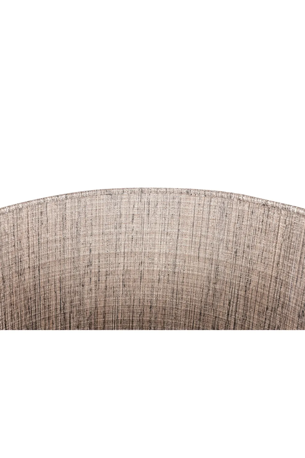 Black Aluminium Floor Lamp | Versmissen Shad