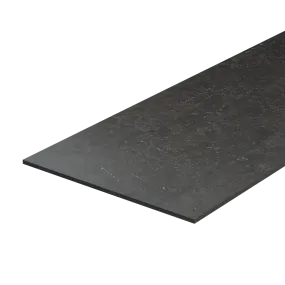 Black Steel Smooth Plate 1/2"