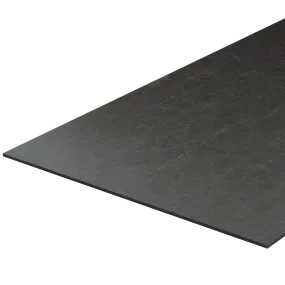 Black Steel Smooth Plate 3/8"