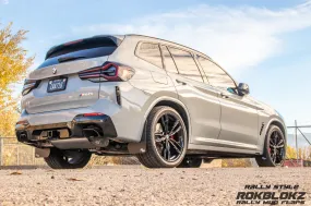 BMW X3 M 2022-2024  Rally Mud Flaps