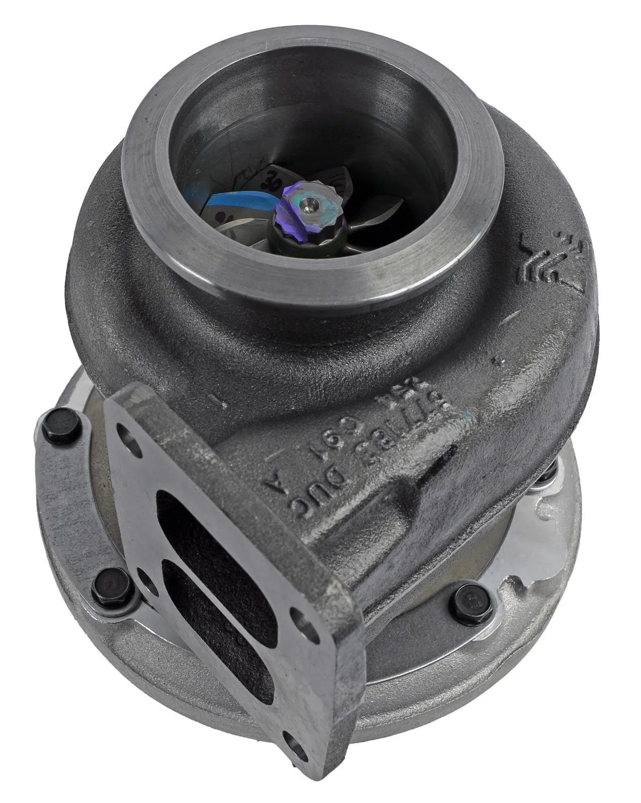 BorgWarner AirWerks Series Turbochargers 177275